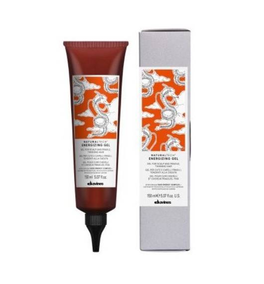 ENERGIZANTE GEL 150 ML. de Davines